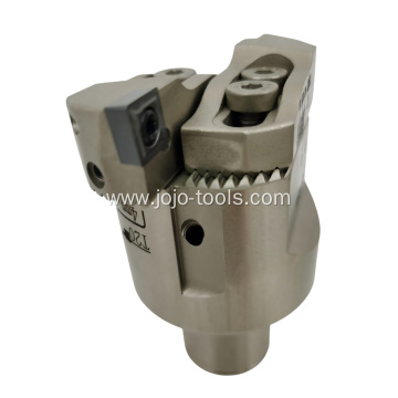 RBA20 Rough Boring Head with Staggered High-Low Inserts